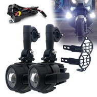 Motorcycle Accessories Fog Lights 40W For Honda CRF1100L CRF 1100L CRF1100 L Africa Twin LED Auxilia