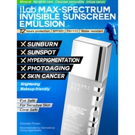 iLab Max-Spectrum Invisible Sunscreen Emulsion SPF50+ PA+ Outdoor sports sunscreen