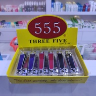Nail Clipper 555 (Three Five) - No. 0817 Big E-8