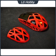 Logitech G304 / G305 Ultralight Mouse Mod Case Set - Breathable, Sweatproof Cut-out Design