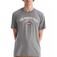 The North Face T TNF Boys Short-Sleeved Top T-Shirt Casual Clothes Printed Short Printing:: J Mommy'