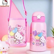 Hello Kitty兒童保溫壺
