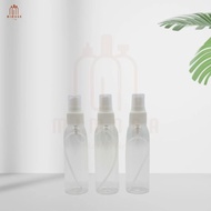 Clear Spray Bottle 100 ML Clear Spray Bottle/