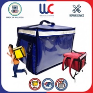 Made in Malaysia Food Delivery Hard-case Picnic Warmer Cooler Backpack Waterproof Bag 30L 44L 62L