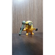 Minions bruce lee figure toy figure