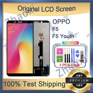 Original OPPO F5 F5 Youth LCD Screen Replacement