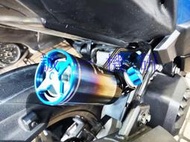 誠一機研 KRV 180 SP掛瓶 競技版 後避震器 BadPanda 壞熊貓 改裝 KYMCO 光陽 水冷