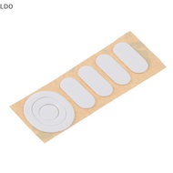 <LDO> 1Set Mouse Feet Mouse Skates For G304 G305 Mouse White Mouse Glides Curve Edge Nice