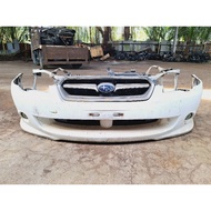 Subaru Legacy GT BP5 BL5 Nose Cut (Price is for Walk-in Checking Ticket)