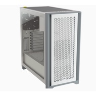 CORSAIR FRAME 4000D Airflow Case White/Black - Genuine product -