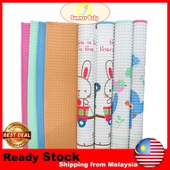 ready stock 1pcs Changer Mat baby / Alas Kencing Bayi / Alas Getah Tikar Salin Lampin Bayi