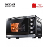 Mayer 40L Smart Electric Oven MMO40D with FREE Gift