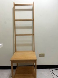 IKEA. 毛巾架椅凳 /置物架