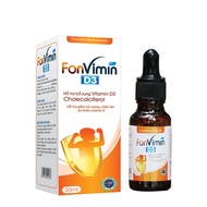 Fonvimin D3 - VITAMIN D3 Supplement Increases Height