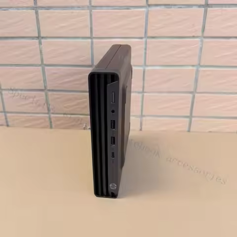 A++New For HP Elite Mini 800 G9 DM Desktop PC Barebone Dis without CPU GPU Ram HDD