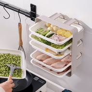 6-plate food shelf