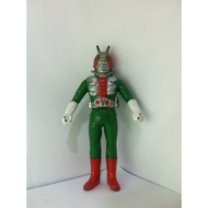 Kamen Rider. Soft Vinyl Glory 12 Cm - Kamen Rider V3 by BANDAI 1989