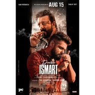 DVD INDIA DOUBLE ISMART (2024)