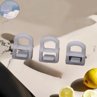 ZHEN 20Pcs Car DIY Accessories 3mm 6mm 9mm For Volvo Tru Curtain Slider FH FE FM Automotive Plastic 