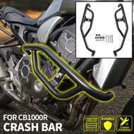 Ultrasupplier สำหรับ Honda 2018 2019 2020 2021 2022 CB1000R Cb1000r CB1000 R Engine Guard Crash กรอบ
