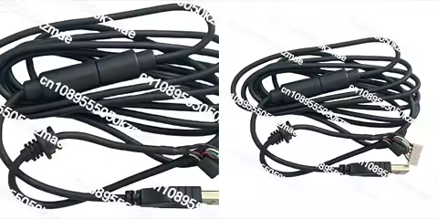 USB Cable Wire Steering Wheel Cable for Logitech G29 G27 G920