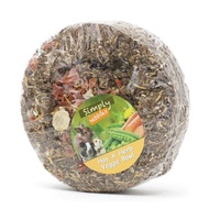 Rosewood - Simply Nibbles Hay 'n' Herb Veggie Bowl (160g)