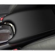 Honda HRV (2015-2022) HRV Armrest Leather Cover Honda HRV Armrest Cover Accessories