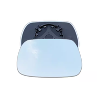 กระจกกระจกมองหลังรถยนต์สำหรับ Toyota Avanza 2007 2008 2009 2010 2011มุมมองด้านข้างอะไหล่ภายนอกเลนส์ด