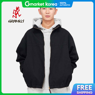Gramicci | เสอแจคเกตกรามช ทวล แอนด อะราวด (G3FM-J002-BLACK)