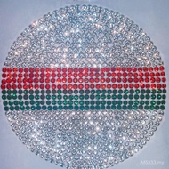 Three-Color Decoration Hot-Adhesive Diamond Diamond Sticker Italian Shoes Clothing Can Cut Jewelry R