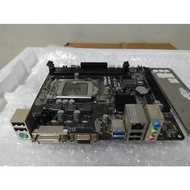 H81 CORE i5 4570 MOTHERBOARD PACKAGE 8GB RAM FAN