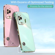 Soft Electroplated Phone Case for Xiaomi Black Shark 5 / Shark 5 Pro / Shark 4 / Shark 4 Pro Silicone Cases Cover