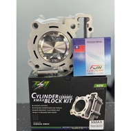 BLOCK ESR XMAX 250 76MM
