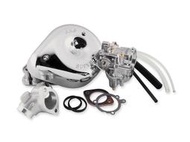 [黃手套] S&S 化油器 空濾套件 哈雷  Sportster  Big Twin Shovelhead