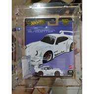 HOTWHEELS RWB PORSCHE 930 Hot Wheels Porsche (FREE ACRYLIC GLASS)