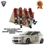PROTON SATRIA NEO ADJUSTABLE ZERONE SSR500+ SSR550 SSR700 HLBS HLSH