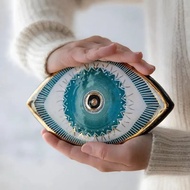 Evil Eye Wall Hanging Evil Eye Wall Wall Hanging Acrylic Craft Wall Hanging Wall Decoration