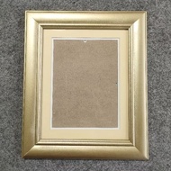 S.a.Frame | / Photo Frame Gold Wood Frame 8R Profile/6R