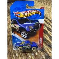 Hot Wheels Off Track