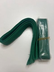 跆拳道色帶（綠帶）