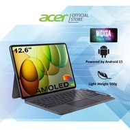 Acer Iconia Tab X12 | X12-21M-86DD 12.6-inch WQXGA AMOLED Display Tablet with 8GB RAM | Android 15