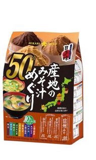 ‼️日本HIKARI MISO 即食味噌湯 50食‼️半價最後一件‼️