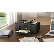 Canon PIXMA E4570 Wireless Inkjet Multifunction Printer - Colour - Copier/Fax/Printer/Scanner