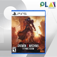[PS5] [New] Daemon X Machina Titanic Scion [PlayStation 5] [PS5 Game] [PS5