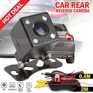 Universal Waterproof Rear View Camera Night Vision Reverse Parking/Kamera Belakang Kereta