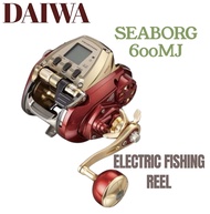 @2021 DAIWA SEABORG 600MJ ELECTRIC FISHING REEL RIGHT HAND💢MADE IN JAPAN💢