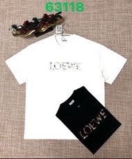 2026 LOEWE 新款純棉短袖T恤
