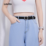 Lovito Special Sales Belts