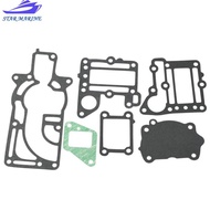 6E0-W0001 Power Head Gasket Kit for YAMAHA MERCURY-MARINER Outboard Motor 4HP 6E0 4AC 6E0-W0001-A4 B