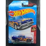HotWheels '57 CHEVY Metal Car